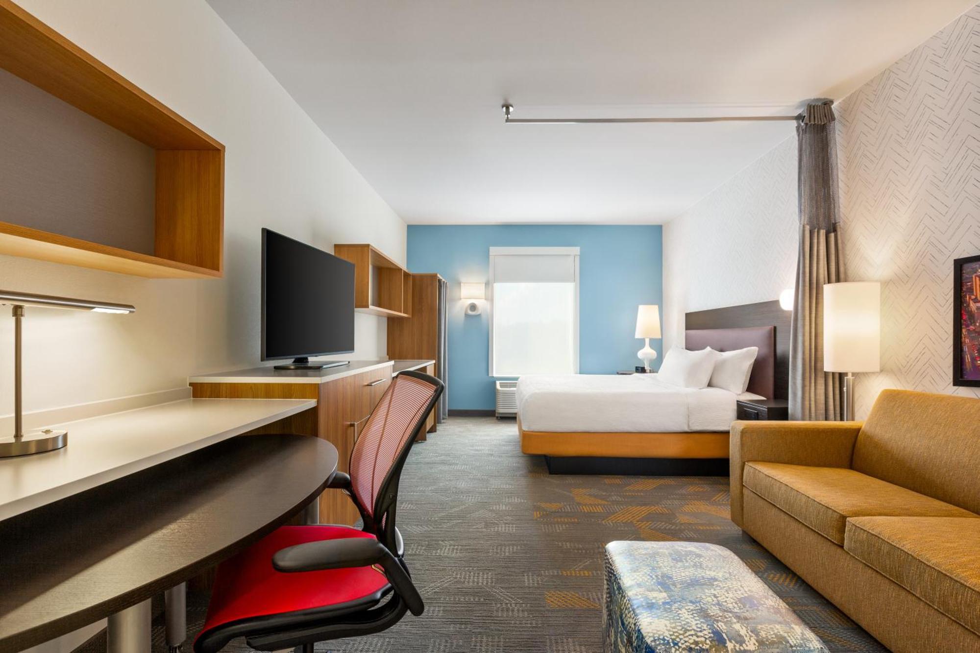 Home2 By Hilton 3*