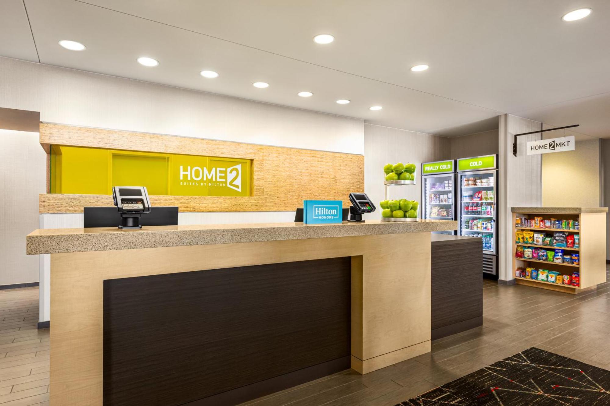 Hotel Home2 By Hilton 3*