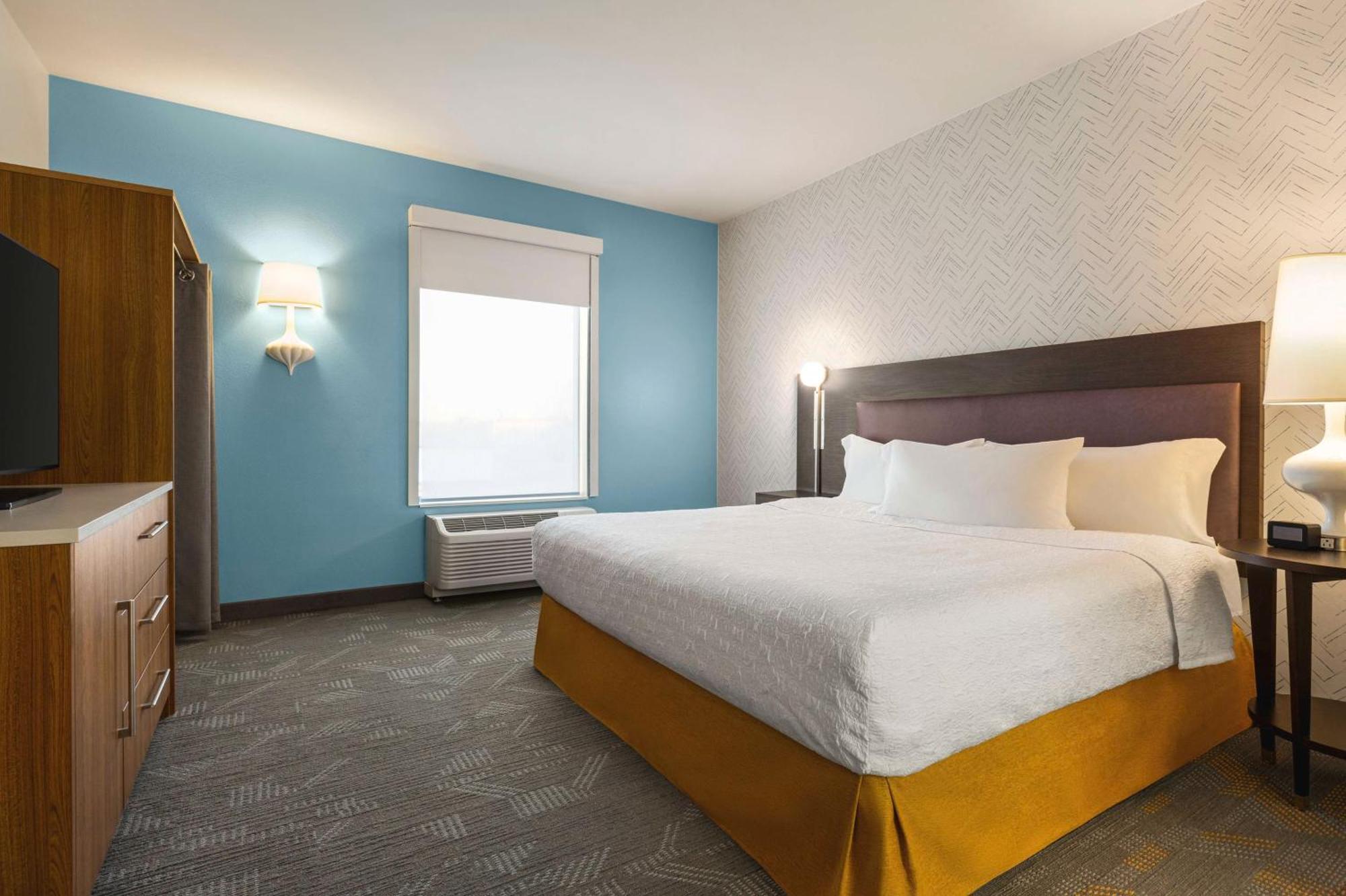 Home2 By Hilton Hotel 3*