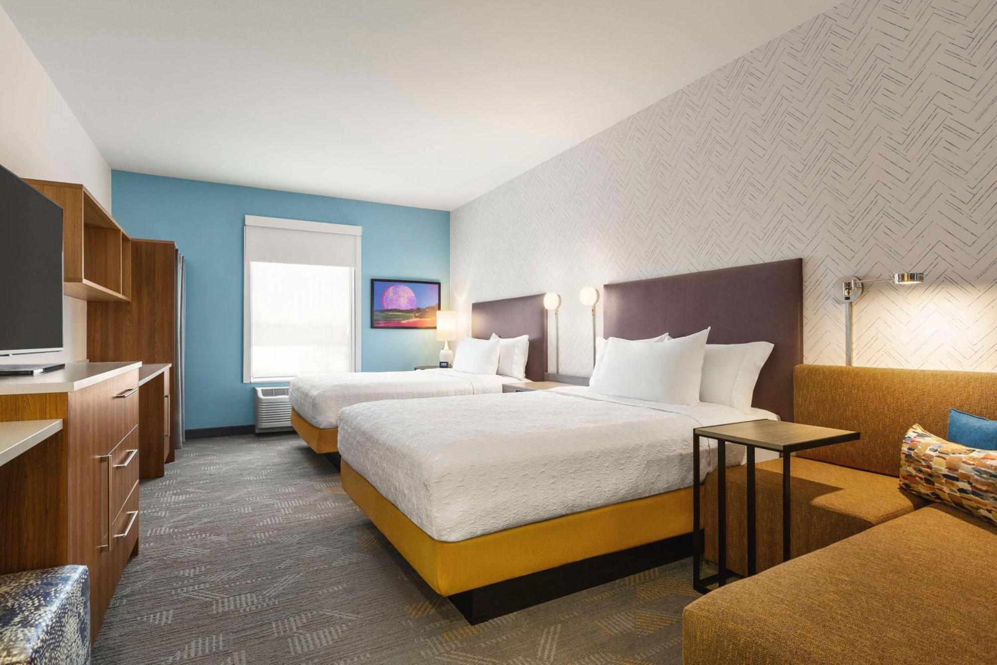 Home2 By Hilton 3* York